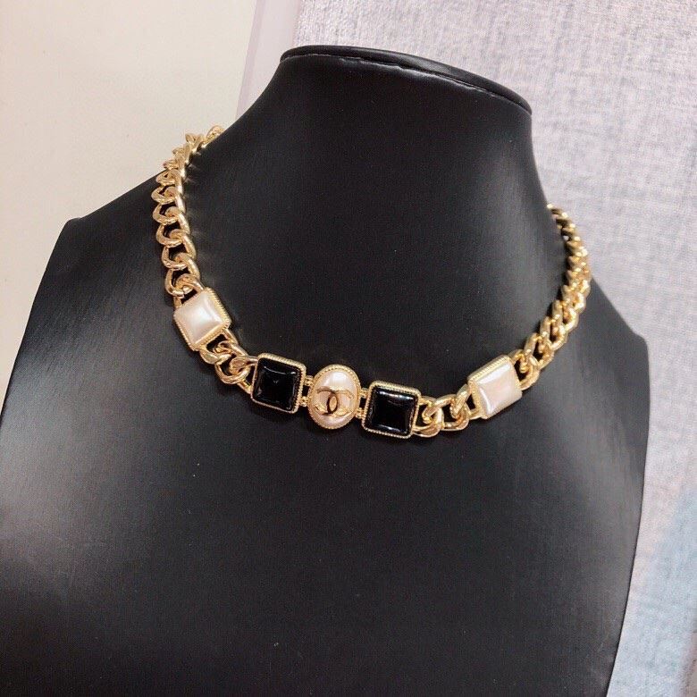 Ch**el necklaces